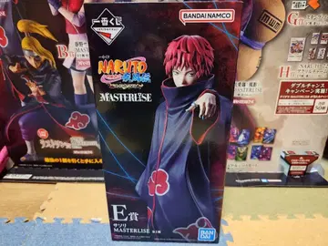 제일복권 NARUTO 돌풍전 E상 사소리 MASTERLISE