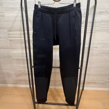 UNDER ARMOUR 조거 맨투맨 팬츠 [ size L ]