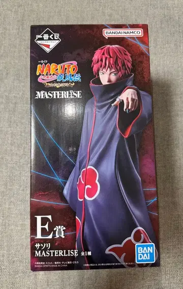 NARUTO 제일복권 사소리 피규어
