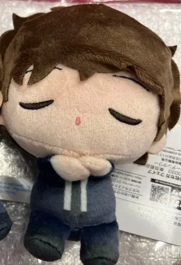 명탐정 코난 스야치비 미니 봉제 인형 Vol.5 마츠다 진페이