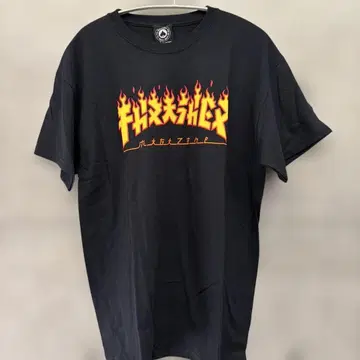 Thrasher Magazine 티셔츠 블랙