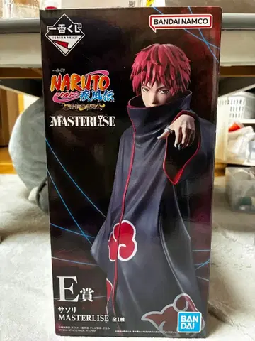 제일복권 NARUTO 질풍전 E상 사소리 MASTERLISE