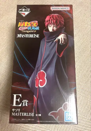 제일복권 NARUTO 질풍전 E상 사소리 피규어