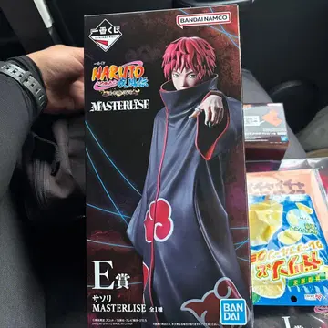제일복권 NARUTO 돌풍전 E상 사소리 MASTERLISE
