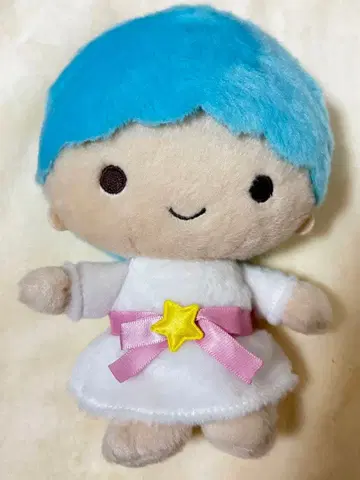 리틀트윈스타 키키와 라라 후와쿠타 봉제 인형