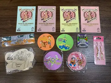 토이스토리 굿즈 묶음 판매