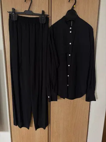 CINOH 셋업 셔츠 팬츠 야에카 AURALEE sacai