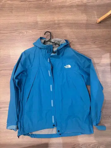 THE NORTH FACE 마운틴 후드티 터콰이즈