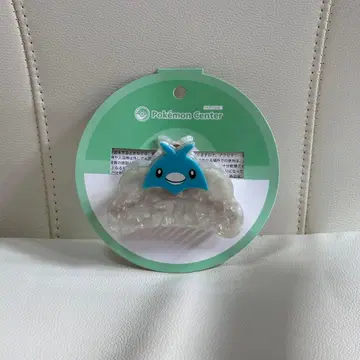 포켓몬 치르노 헤어밴드 헤어 클립