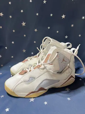 Jordan True Flight 화이트