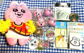 빤쮸토끼 & 뇸포참 굿즈 묶음 판매