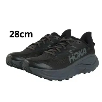 [새상품] HOKA 챌린저 8 28cm 블랙