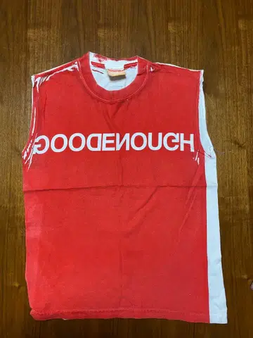 GOODENOUGH 티셔츠