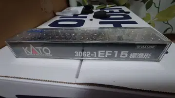 KATO 3062-1 EF15 표준형 N게이지