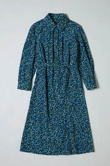 A.P.C 아페쎄 꽃무늬 원피스