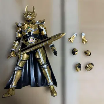 S.H.Figuarts 황금기사 가로