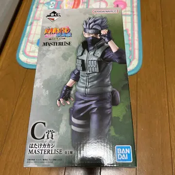 제일복권 NARUTO C상 하타케 카카시 MASTERLISE