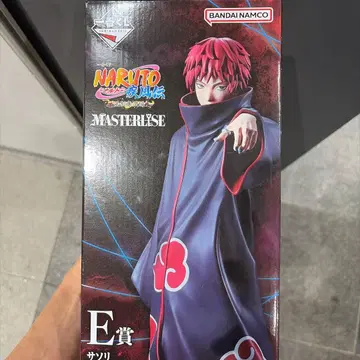 제일복권 나루토 질풍전 E상 사소리 MASTERLISE