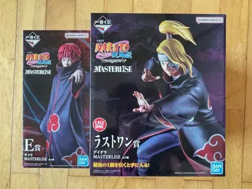 제일복권 NARUTO 데이다라 라스트 원 상 사소리 피규어