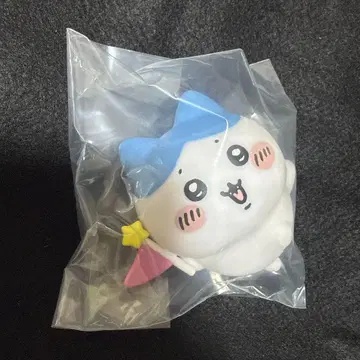 치이카와 파크 라이팅 마스코트 하치와레