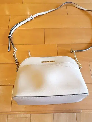 MICHAEL KORS 숄더백 베이지