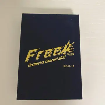 Free! 오케스트라 콘서트 오케콘 메달 엽서