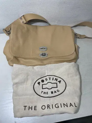ZANELLATO POSTINA 더 백 숄더