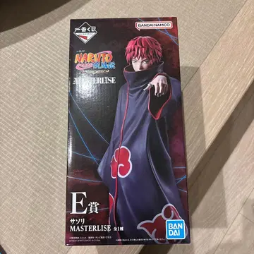 제일복권 NARUTO 돌풍전 E상 사소리 MASTERLISE