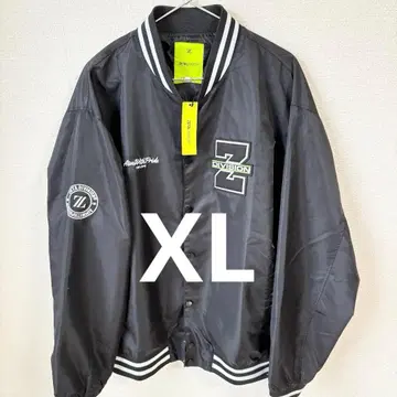 ZETA DIVISION 24 SATIN STADIUM JACKET
