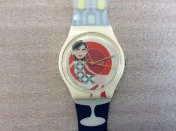 스와치 Swatch GW136 Hello Petula