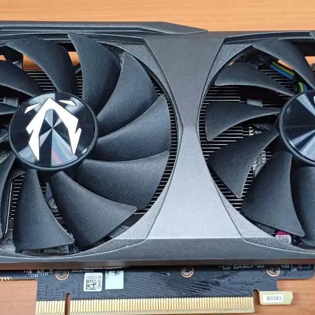 ZOTAC GAMING RTX3060 TWIN EDGE D6 12g