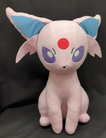 BANDAI SPIRITS 메챠모후굿토 봉제 인형 포켓몬스터 에브이