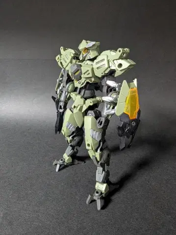 30MM 노바 부분 도색 완성품