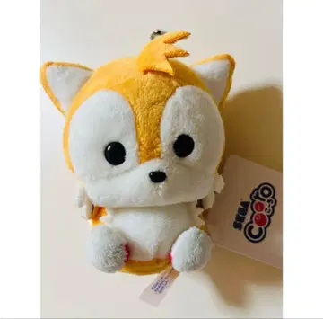 미사용 새상품 세가 SEGA Cooro 코로 테일즈 세가 스토어 도쿄