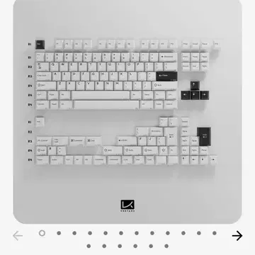 PBTfans BOW PBT 소재 simple base 버전 키캡 | 키보드 | 번개장터