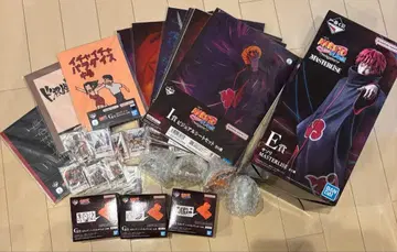 NARUTO 나루토 제일복권 풍영탈환편 E장 사소리 리셋