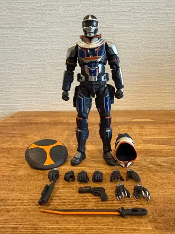 S.H.Figuarts 태스크 마스터