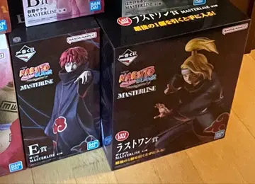 제일복권 NARUTO 돌풍전 풍경탈환편 데이다라 사소리