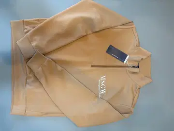 Munsingwear 골프웨어 하프 지퍼 맨투맨