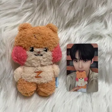ZB1 제베원 성한빈 binini 비니니 봉제 인형