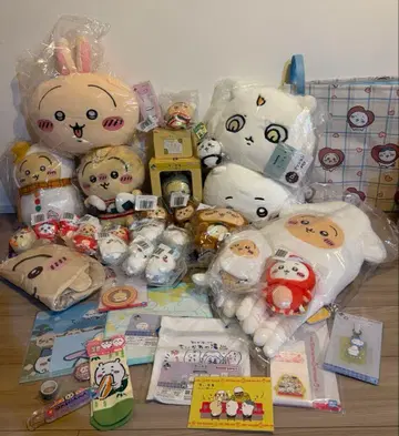 치이카와 (먼작귀) 모음 40점