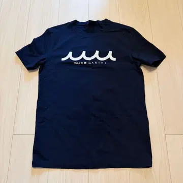 muta MARINE T셔츠 네이비
