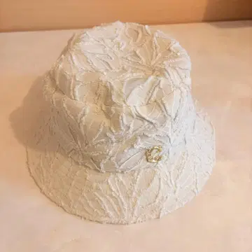 CA4LA 레이스 버킷 햇