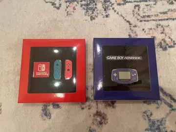 닌텐도 핀즈 세트 Switch 게임보이 어드밴스 2종