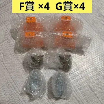 제일복권 나루토 질풍전 G상 스탬프 컴플리트 세트