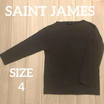 SAINT JAMES 웨쌍 다크 그레이