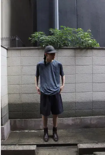 rajabrooke SELESA S/S(GRAY)