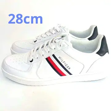 타미힐피거 스니커즈 28cm 신발 트리콜로르 EUR44