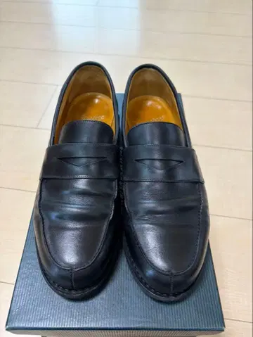 UK5.5 파라부트 아도니스 Paraboot ADONIS 블랙