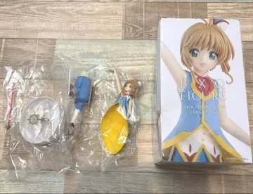 새상품 EXQ FIGURE 카드캡터 사쿠라 클리어 카드편